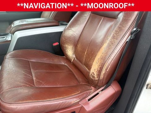 Used 2013 Ford F150 King Ranch w/ King Ranch Luxury Pkg AWD/4WD image 2