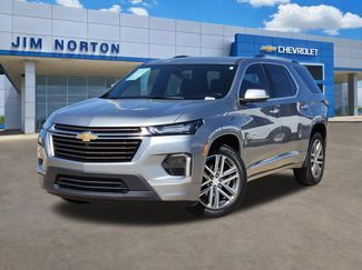 Used 2023 Chevrolet Traverse High Country w/ LPO, Floor Liner Package 360° Tour