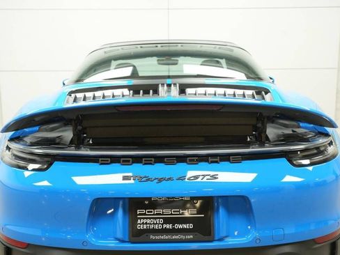 Certified 2023 Porsche 911 Targa 4 GTS AWD/4WD image 45