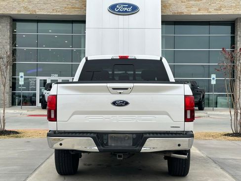 Used 2019 Ford F150 Lariat w/ Equipment Group 501A Mid image 22