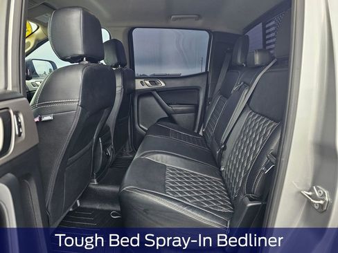 Used 2021 Ford Ranger XLT w/ Equipment Group 302A High image 11