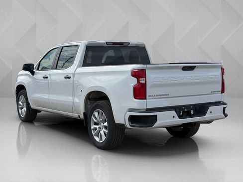 Used 2022 Chevrolet Silverado 1500 Custom RWD image 7