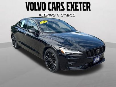 Certified 2024 Volvo S60 B5 Plus w/ Climate Package