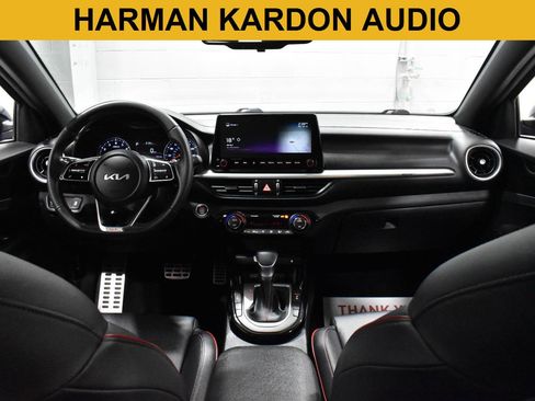 Used 2022 Kia Forte GT w/ GT2 Package image 2