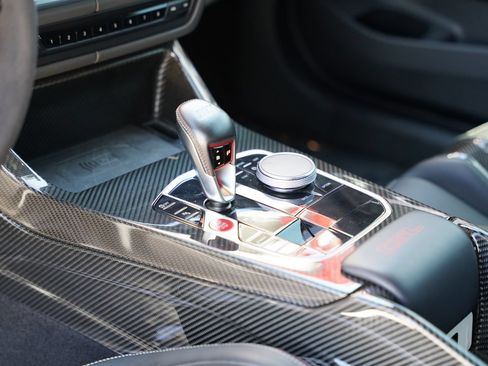 Used 2023 BMW M4 CSL RWD image 24