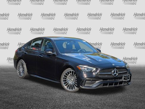Used 2024 Mercedes-Benz C 300 C 300 image 2