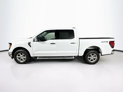 Used 2024 Ford F150 XLT w/ Equipment Group 302A MID AWD/4WD image 7