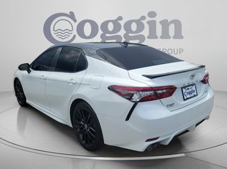 Used 2022 Toyota Camry XSE FWD video 2