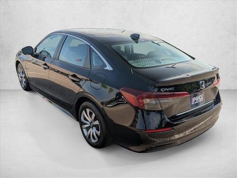 Used 2025 Honda Civic LX image 7