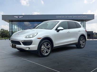 Used 2012 Porsche Cayenne S