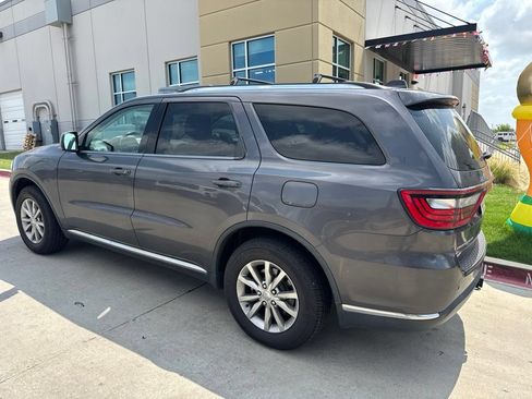 Used 2018 Dodge Durango SXT w/ Quick Order Package 2BB AWD/4WD image 3