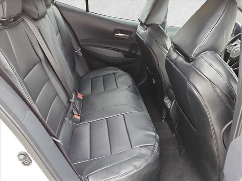 Used 2024 Toyota Corolla XSE FWD image 19