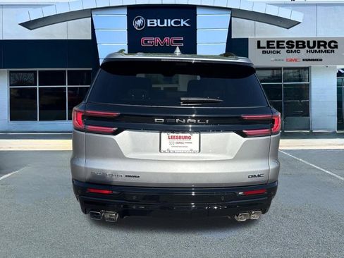 New 2026 GMC Acadia Denali Ultimate w/ LPO, Floor Liner Package AWD/4WD image 6