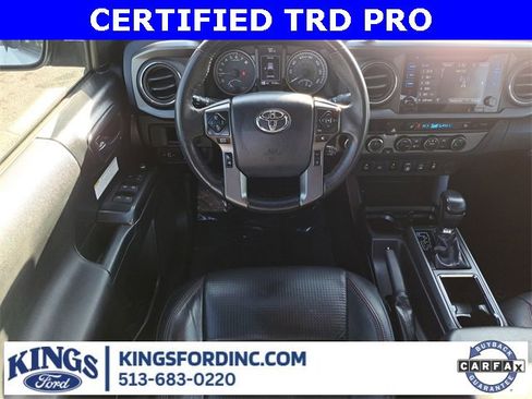 Used 2018 Toyota Tacoma TRD Pro image 11