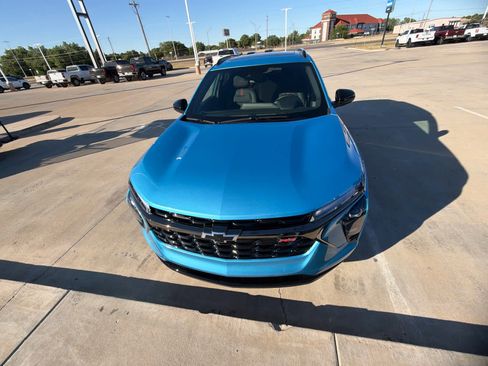 Used 2026 Chevrolet Trax RS w/ Sunroof Package FWD image 52