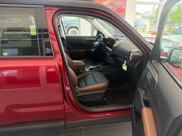 New 2026 Ford Bronco Sport Outer Banks w/ Interior Protection Package AWD/4WD image 39