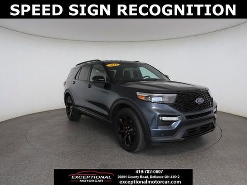 Used 2023 Ford Explorer ST w/ Equipment Group 401A image 28