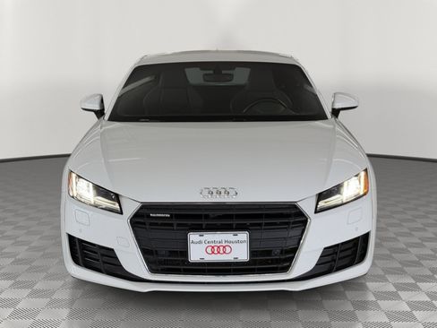 Used 2016 Audi TT 2.0T AWD/4WD image 6