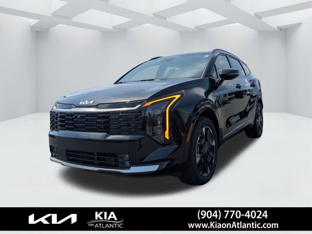New 2027 Kia Sportage SX Prestige AWD/4WD image 7