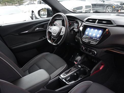 Used 2023 Chevrolet TrailBlazer RS w/ Convenience Package image 22