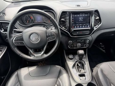 Used 2020 Jeep Cherokee Limited AWD/4WD image 13