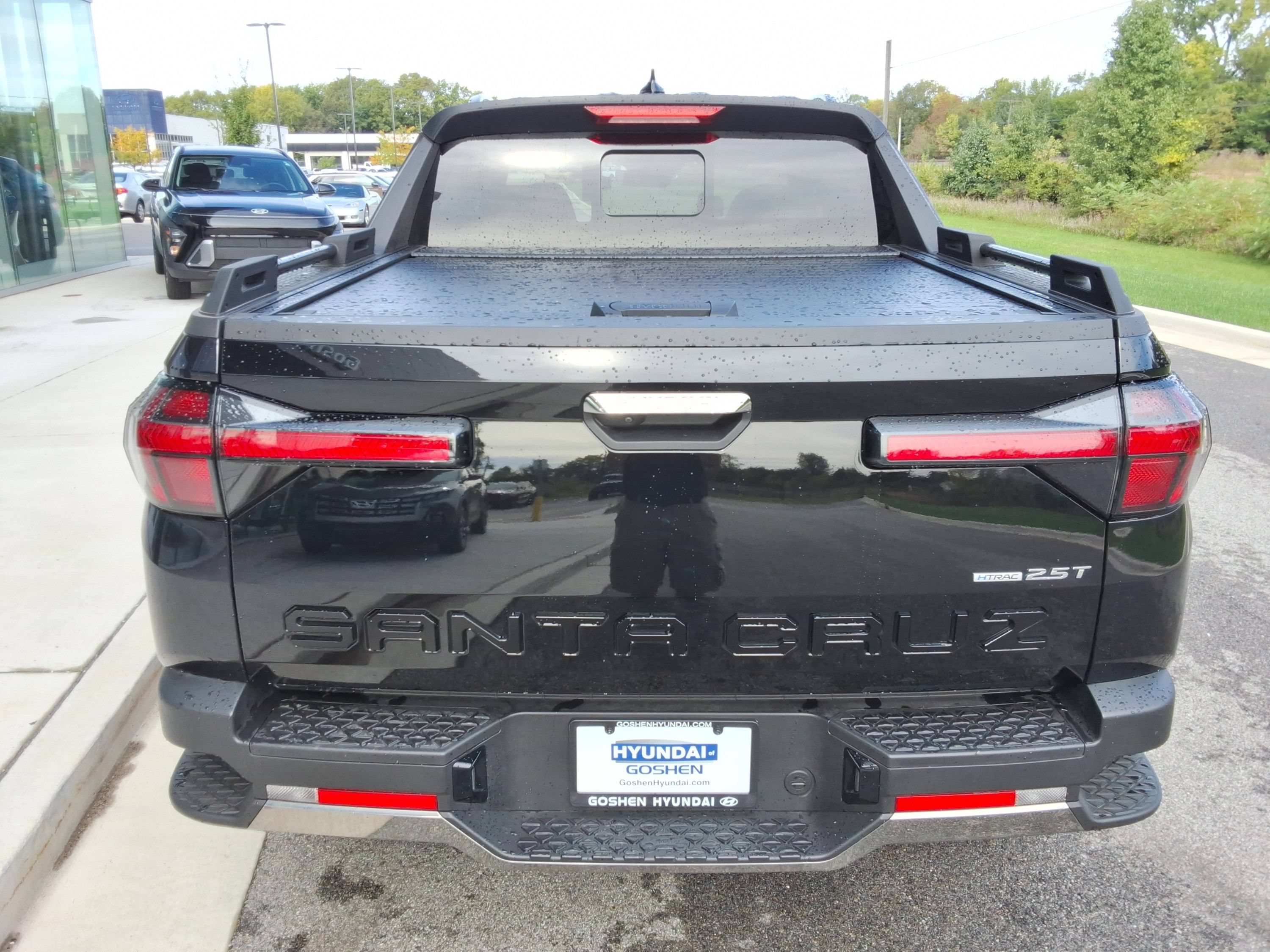 Used 2026 Hyundai Santa Cruz Limited AWD/4WD image 12
