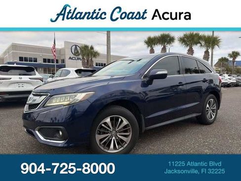 Used 2018 Acura RDX FWD w/ Advance Package image 1