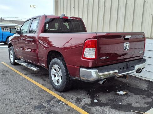 Used 2020 RAM 1500 Big Horn image 29