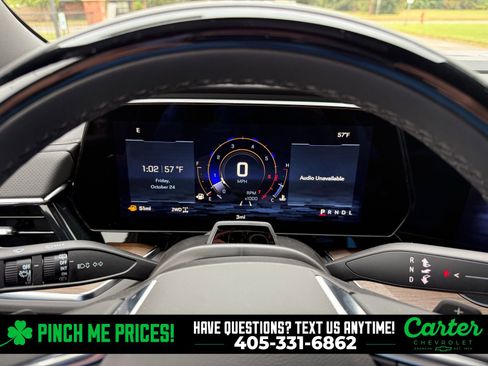 New 2026 Chevrolet Suburban High Country image 16