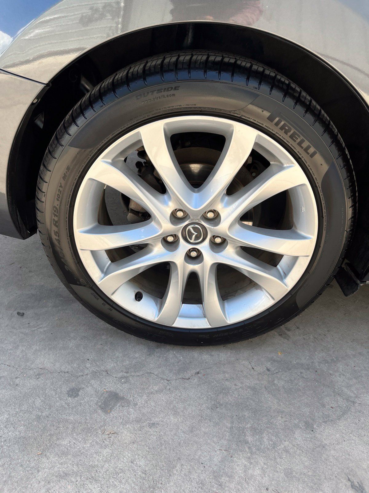 Used 2014 MAZDA MAZDA6 Touring FWD image 26
