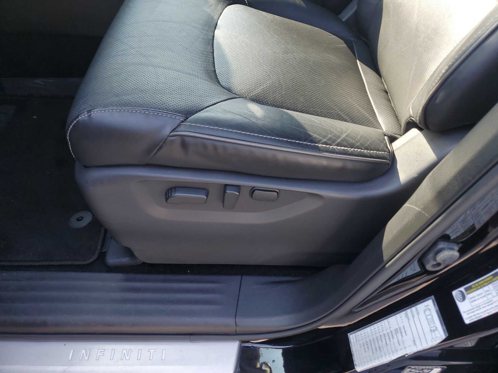 Used 2023 INFINITI QX80 Luxe w/ Cargo Package AWD/4WD image 20