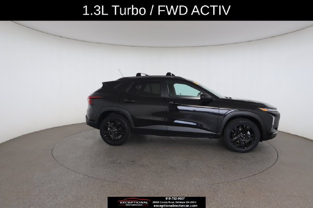 Used 2025 Chevrolet Trax ACTIV w/ Driver Confidence Package FWD image 24