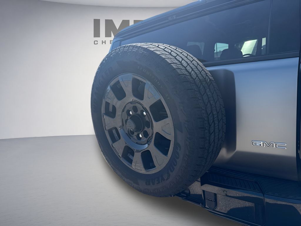 Used 2026 GMC Hummer EV 3X w/ Carbon Fiber Edition Package AWD/4WD image 36