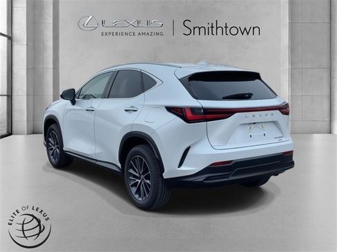Certified 2025 Lexus NX 350h AWD w/ Premium Package image 7