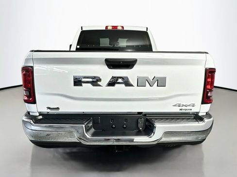 New 2026 RAM 2500 Tradesman w/ Chrome Appearance Group AWD/4WD image 6