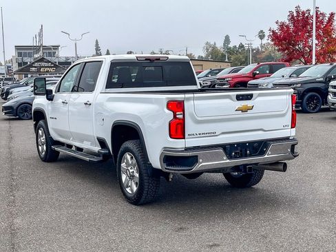 Used 2023 Chevrolet Silverado 2500 LTZ w/ LTZ Plus Package image 2