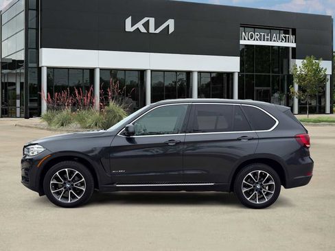 Used 2015 BMW X5 xDrive35d AWD/4WD image 3