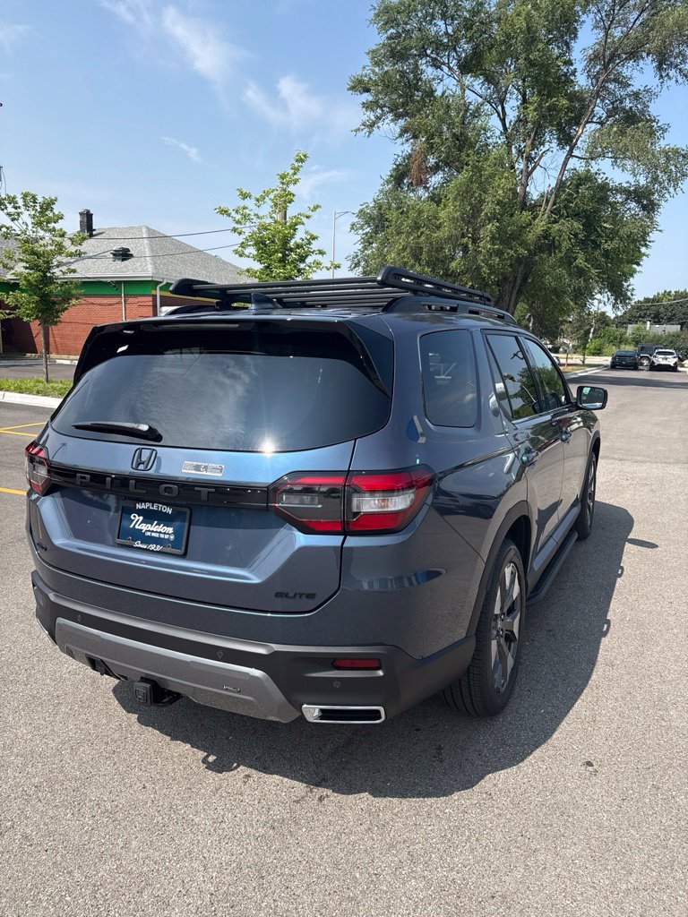 New 2026 Honda Pilot Elite image 4