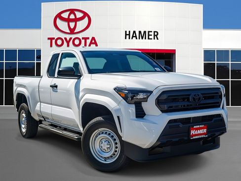 New 2025 Toyota Tacoma SR image 1