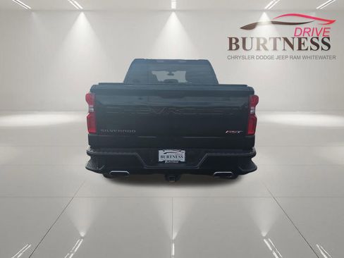 Certified 2022 Chevrolet Silverado 1500 RST image 27