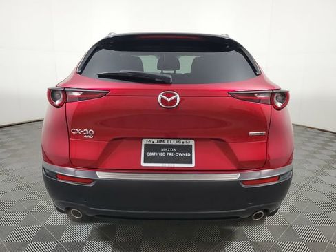 Used 2025 MAZDA CX-30 AWD 2.5 S w/ Select Sport Pkg image 5