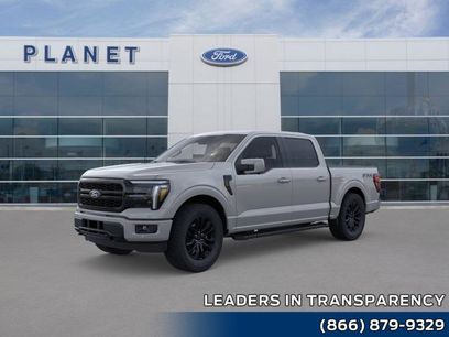 New 2026 Ford F150 Lariat w/ Equipment Group 501A Mid