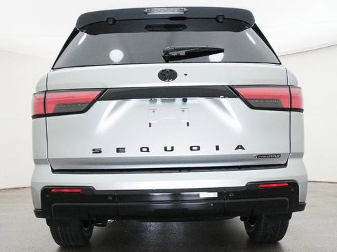 New 2026 Toyota Sequoia Platinum image 11