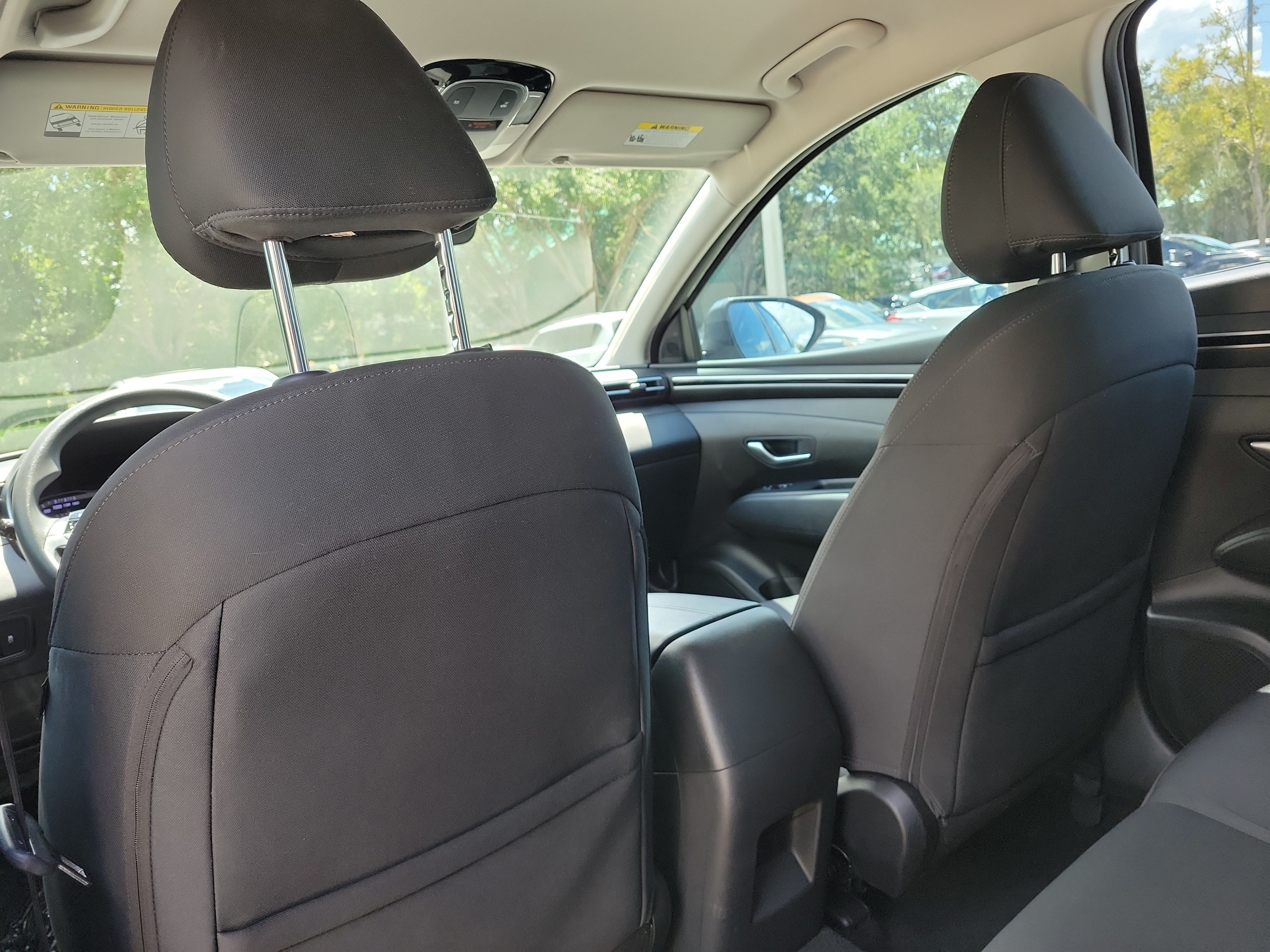 Used 2023 Hyundai Tucson SE FWD image 20