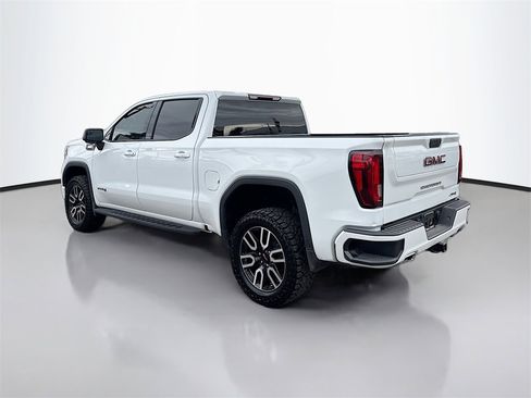 Used 2021 GMC Sierra 1500 AT4 image 5