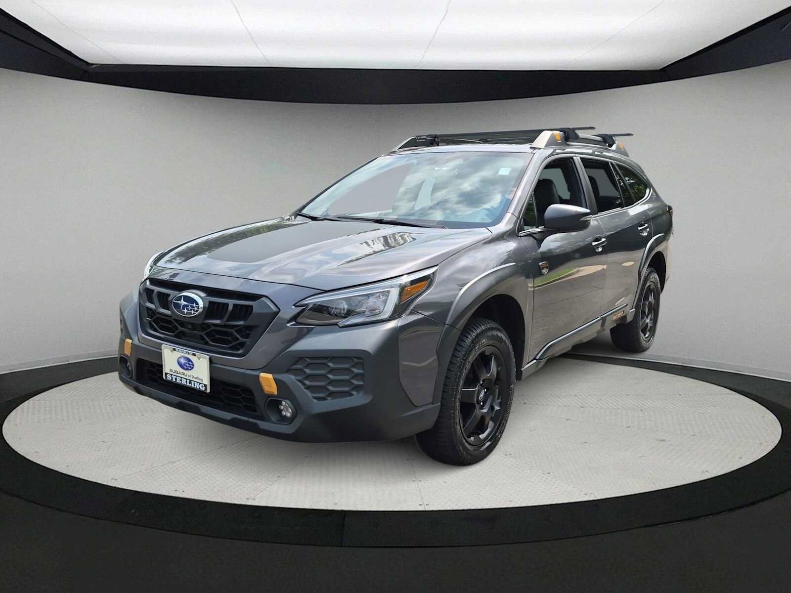 Certified 2024 Subaru Outback Wilderness AWD/4WD image 4