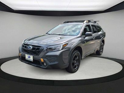 Certified 2024 Subaru Outback Wilderness