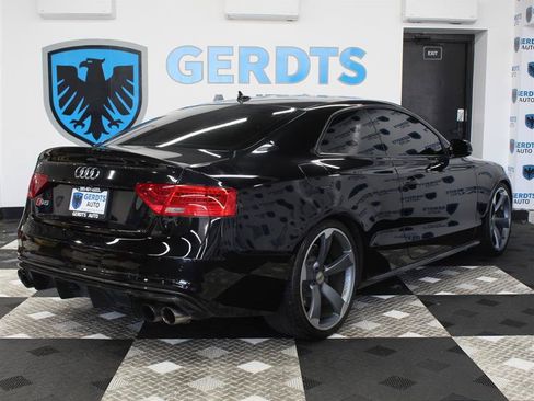Used 2013 Audi S5 Prestige w/ Prestige Pkg AWD/4WD image 4