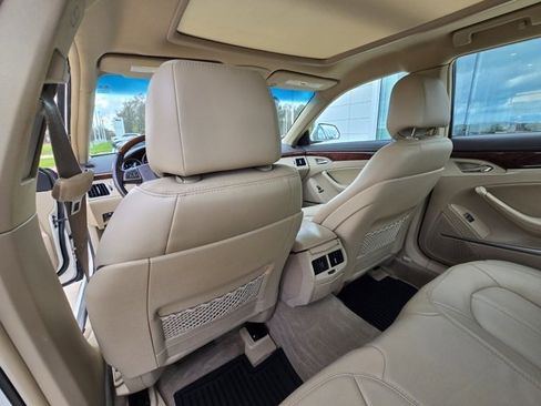 Used 2012 Cadillac CTS Luxury image 17