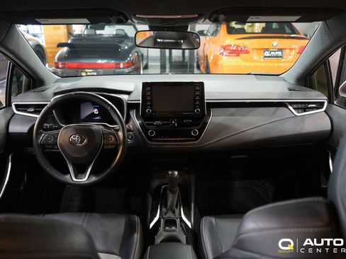 Used 2019 Toyota Corolla XSE FWD image 14